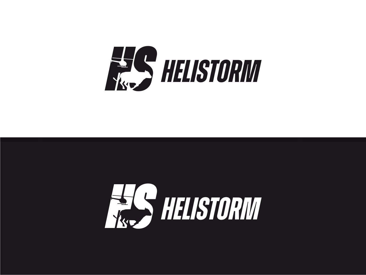 Diseño de Logo por Atvento Graphics para HELISTORM PTY LTD | Diseño: #36421512