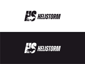 Diseño de Logo por Atvento Graphics para HELISTORM PTY LTD | Diseño: #36421512