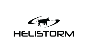 Logo Design by Grafactory for HELISTORM PTY LTD | Design: #36400734