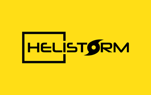 Logo Design by Grafactory for HELISTORM PTY LTD | Design: #36400881
