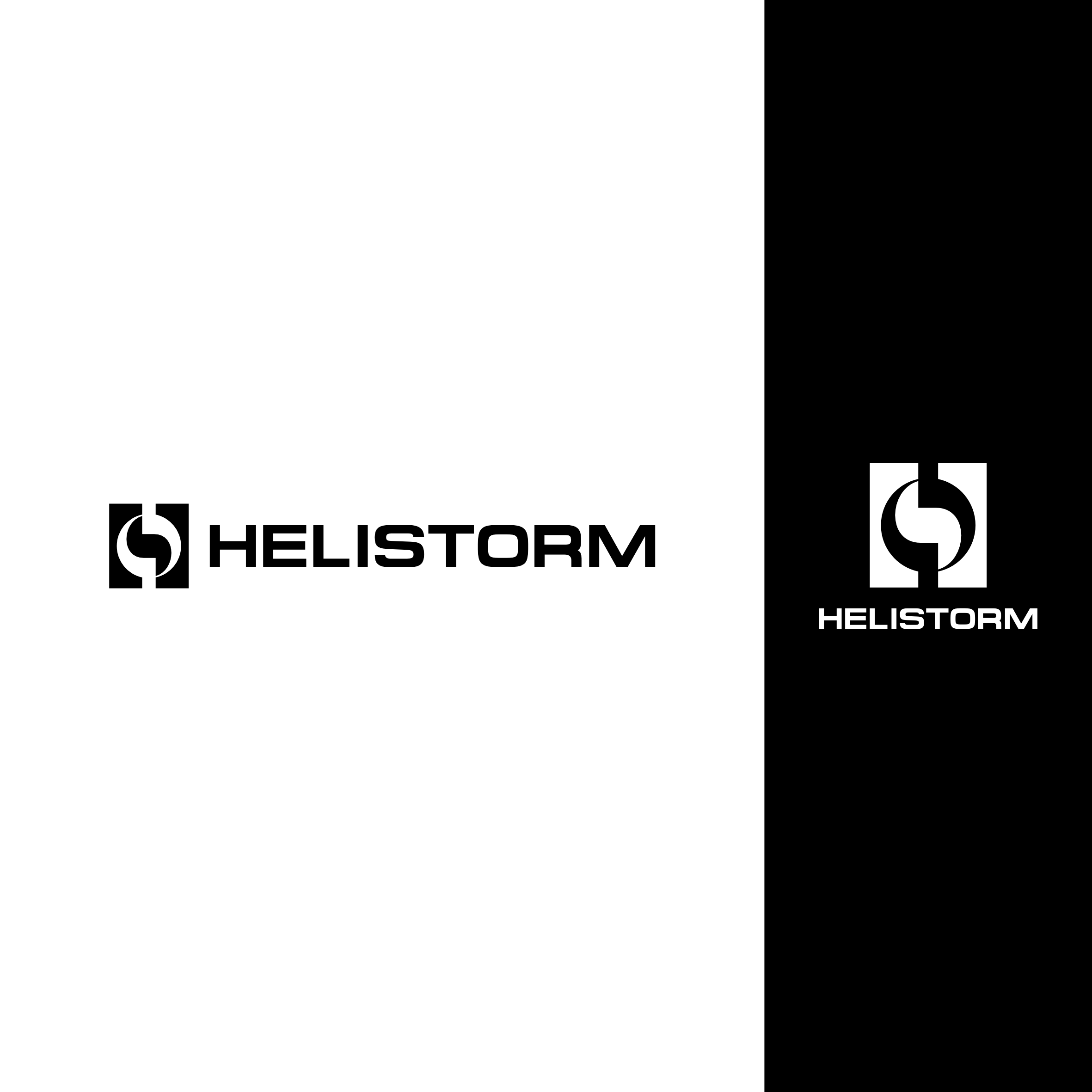 Logo Design by vectorel for HELISTORM PTY LTD | Design #36431463