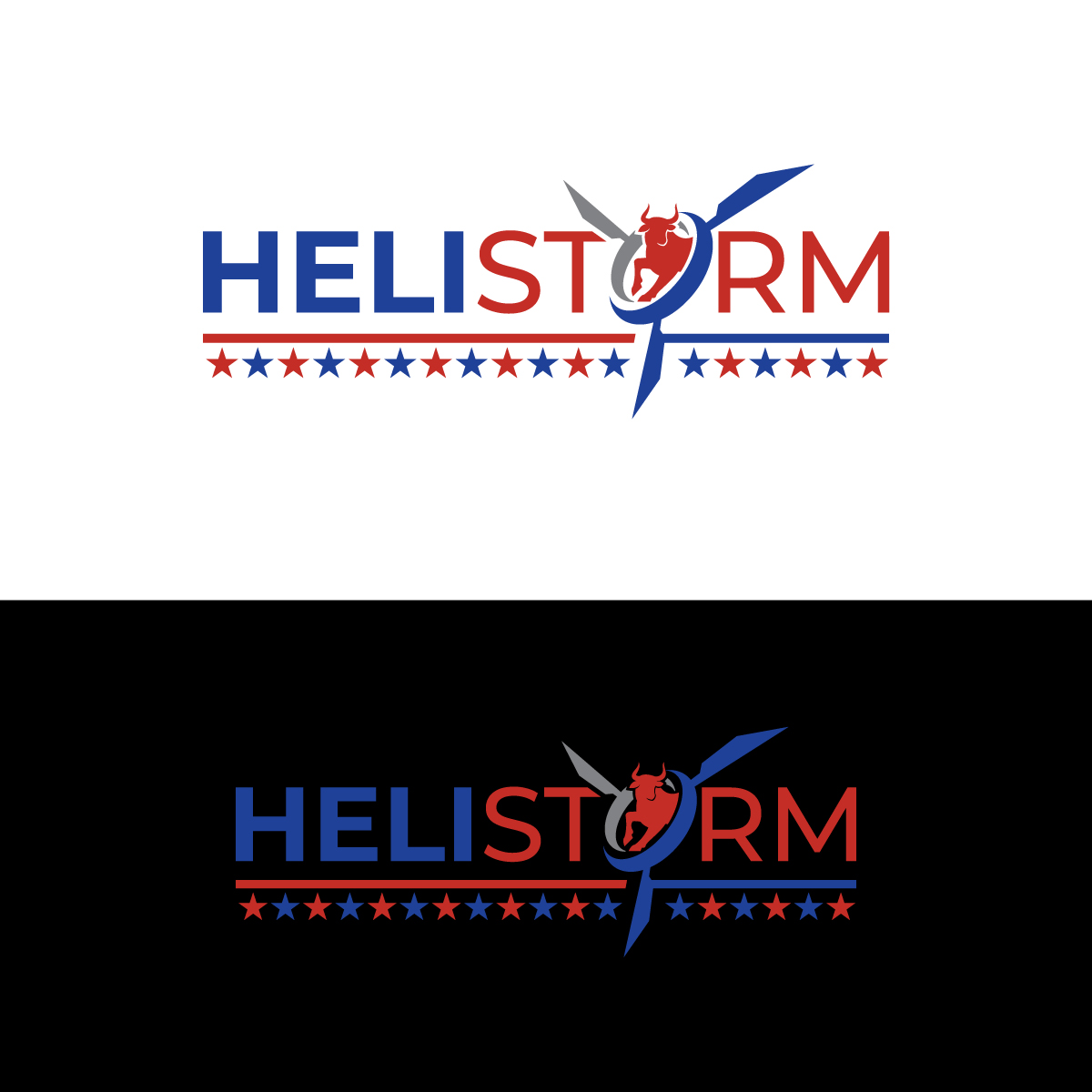 Logo Design by riya.mitra07j for HELISTORM PTY LTD | Design #36393391