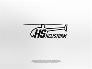 Diseño de Logo por CKS d e s i g n para HELISTORM PTY LTD | Diseño: #36404448