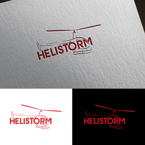 Logo Design by sankar999 for HELISTORM PTY LTD | Design: #36392736