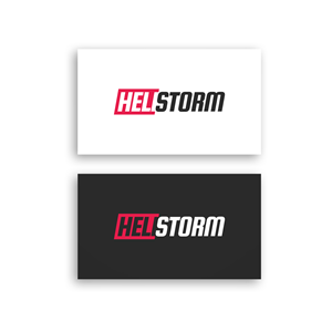 Logo Design by aquabomb26 for HELISTORM PTY LTD | Design: #36392058