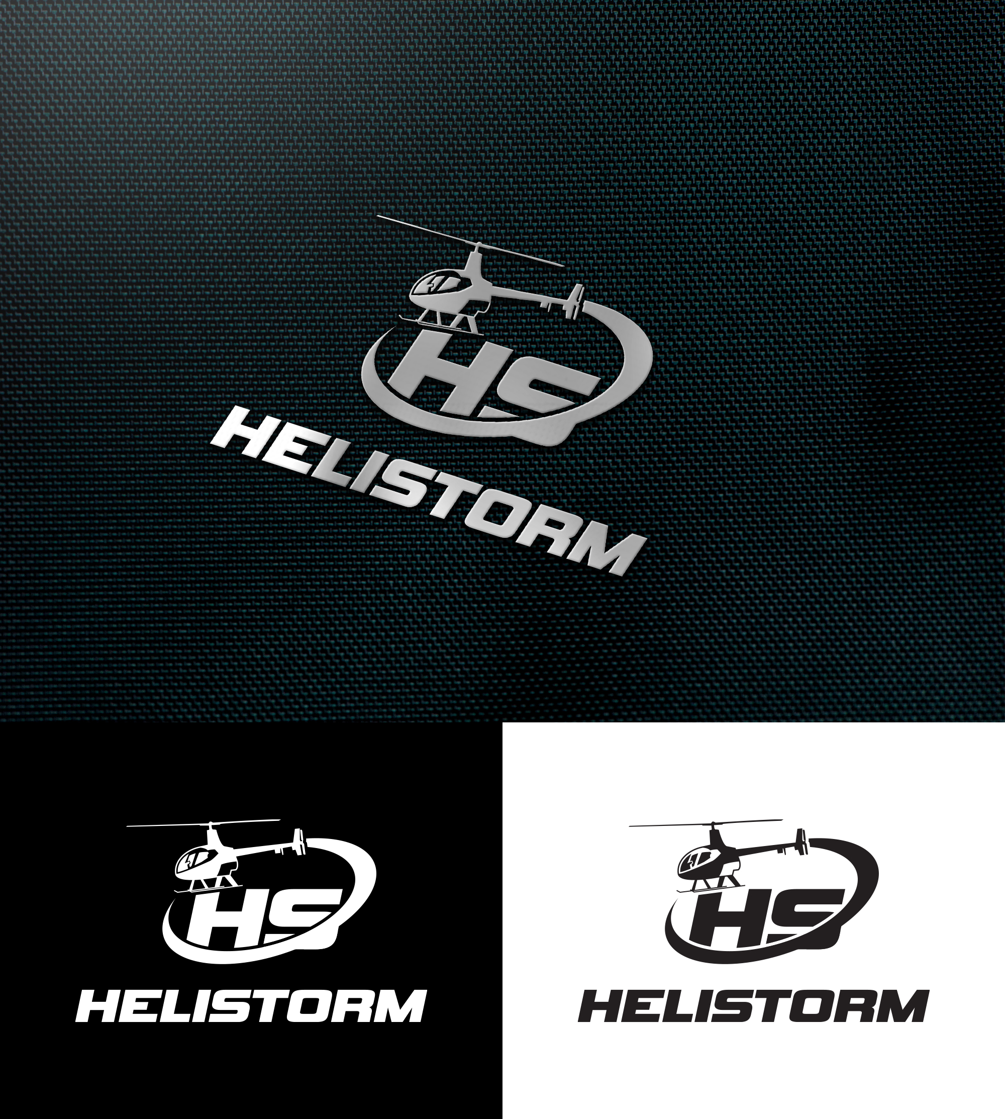 Diseño de Logo por Impressive Designs para HELISTORM PTY LTD | Diseño #36395082