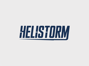 Logo Design by Minang Art_Studio for HELISTORM PTY LTD | Design: #36431802