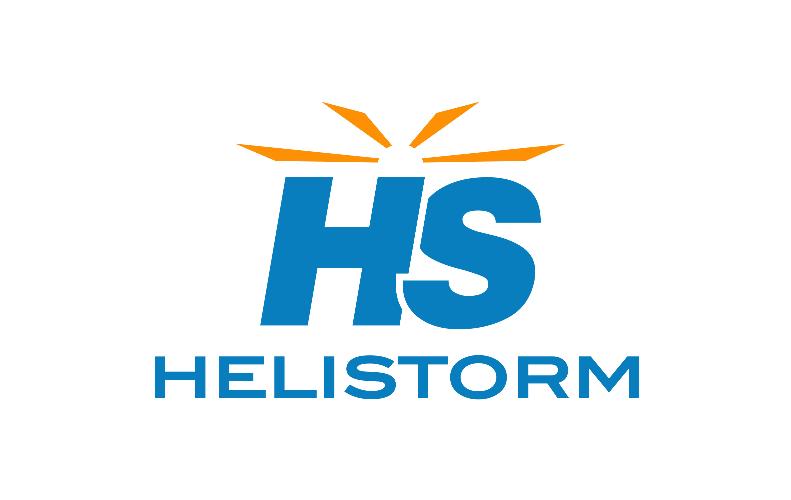 Logo Design by Paras Bali for HELISTORM PTY LTD | Design #36434850