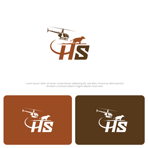 Logo Design by Maxo-Biz for HELISTORM PTY LTD | Design: #36401314