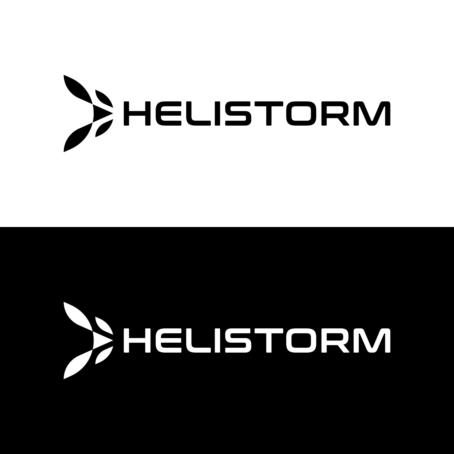 Logo Design by Nufanart for HELISTORM PTY LTD | Design #36514814