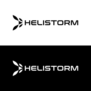 Logo Design by Nufanart for HELISTORM PTY LTD | Design: #36514814