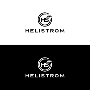 Logo Design by Alanmaulidan for HELISTORM PTY LTD | Design: #36430055