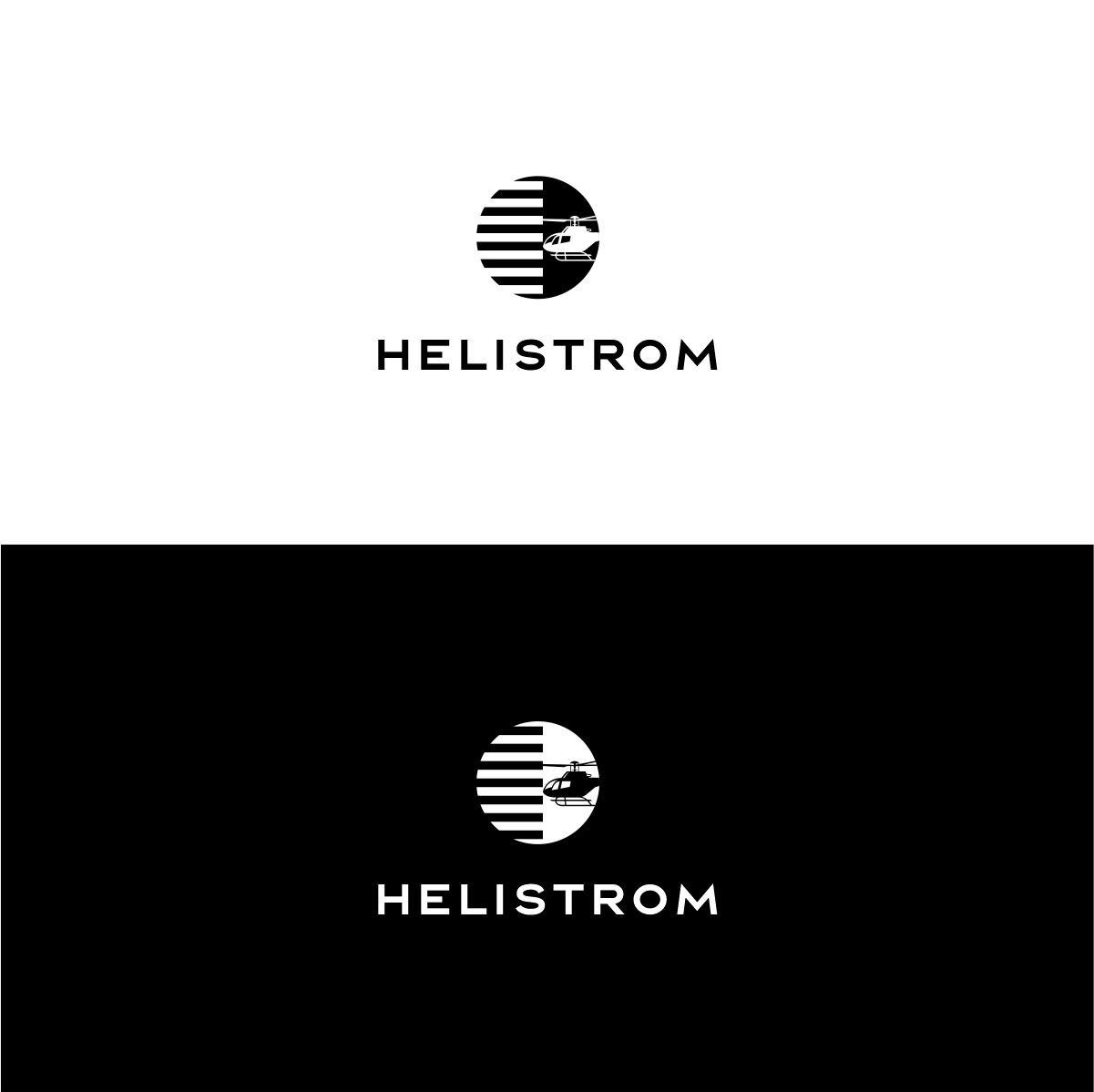 Logo Design by Alanmaulidan for HELISTORM PTY LTD | Design #36430059