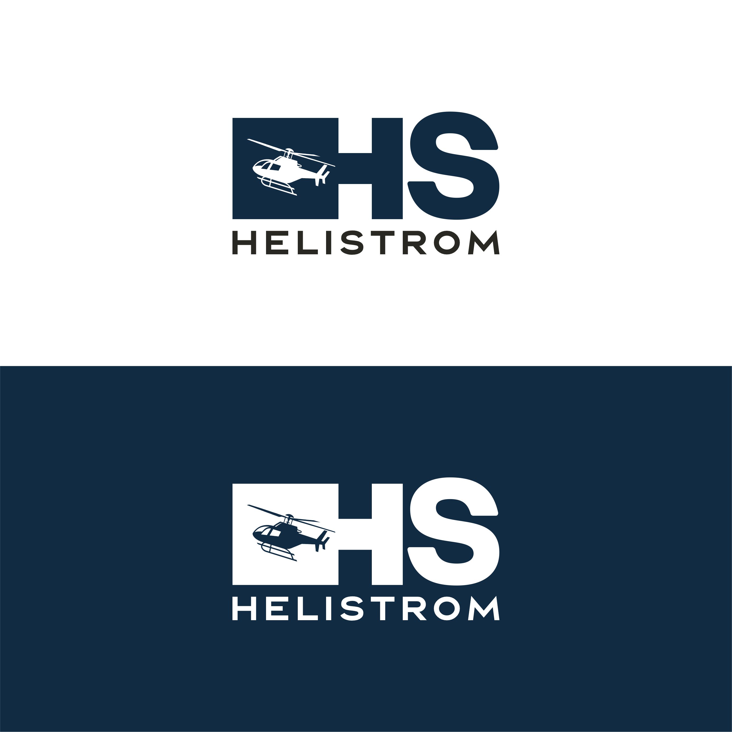 Logo Design by Alanmaulidan for HELISTORM PTY LTD | Design #36431255