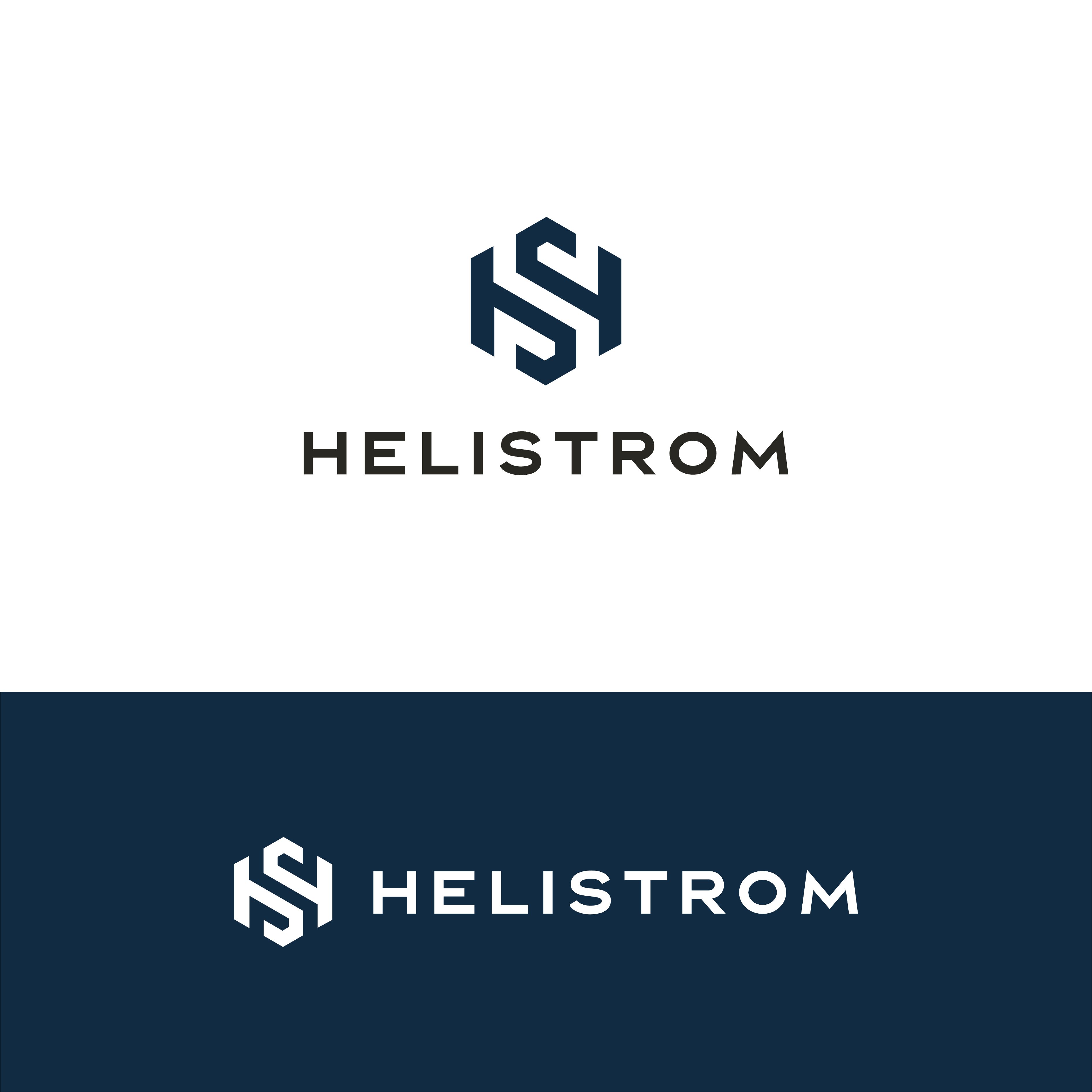 Logo Design by Alanmaulidan for HELISTORM PTY LTD | Design #36431256