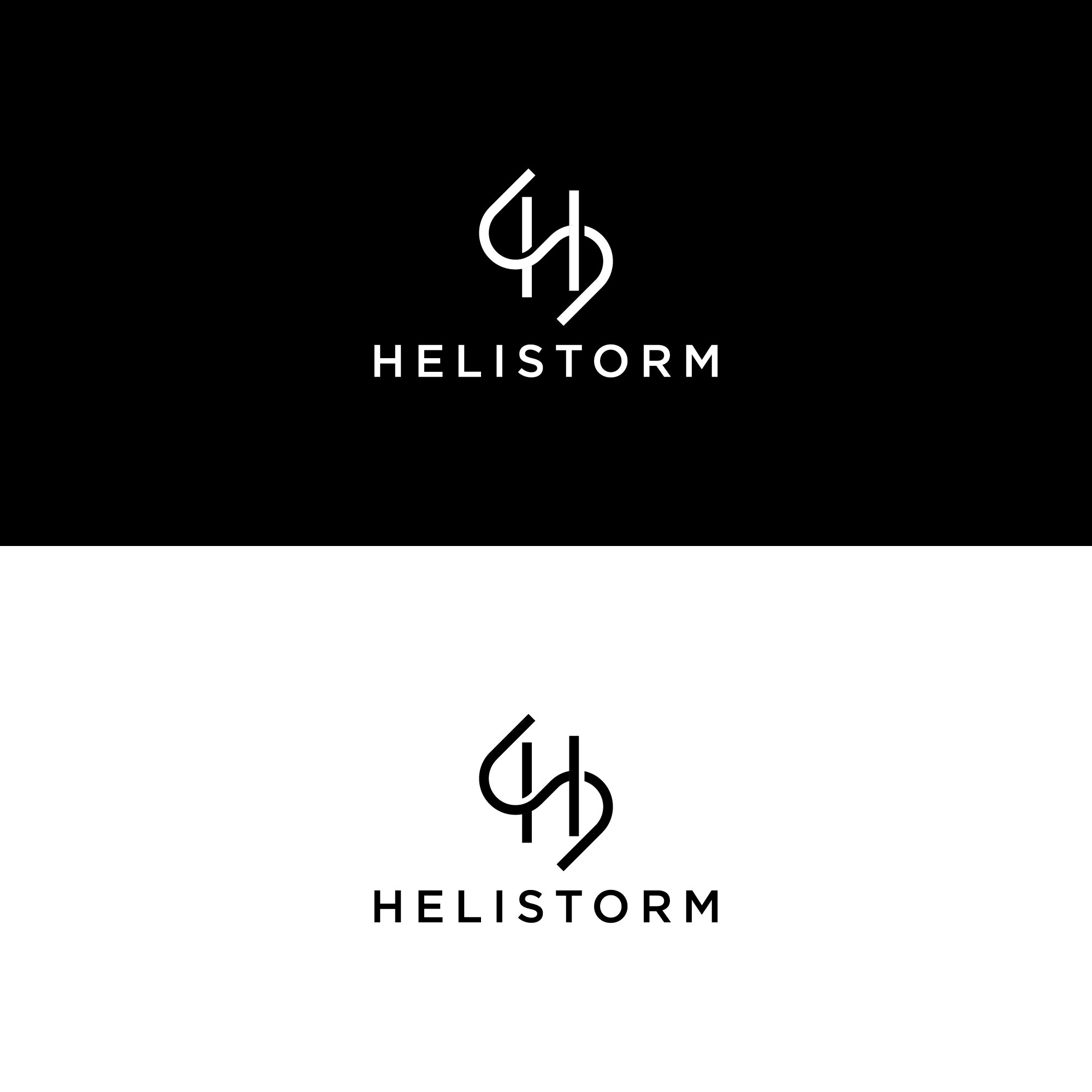 Logo Design by kaushal 05 for HELISTORM PTY LTD | Design #36395705