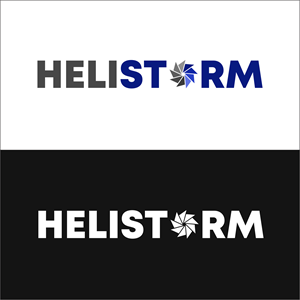 Logo Design by Elmossa for HELISTORM PTY LTD | Design: #36413817