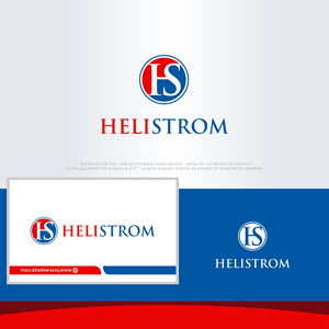 Logo Design by WindArt _Studio for HELISTORM PTY LTD | Design: #36535574