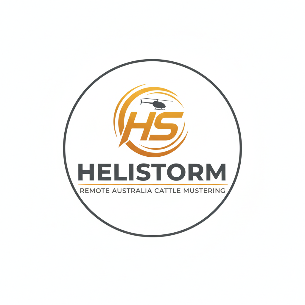 Logo Design by Freelancertinax for HELISTORM PTY LTD | Design #36405074