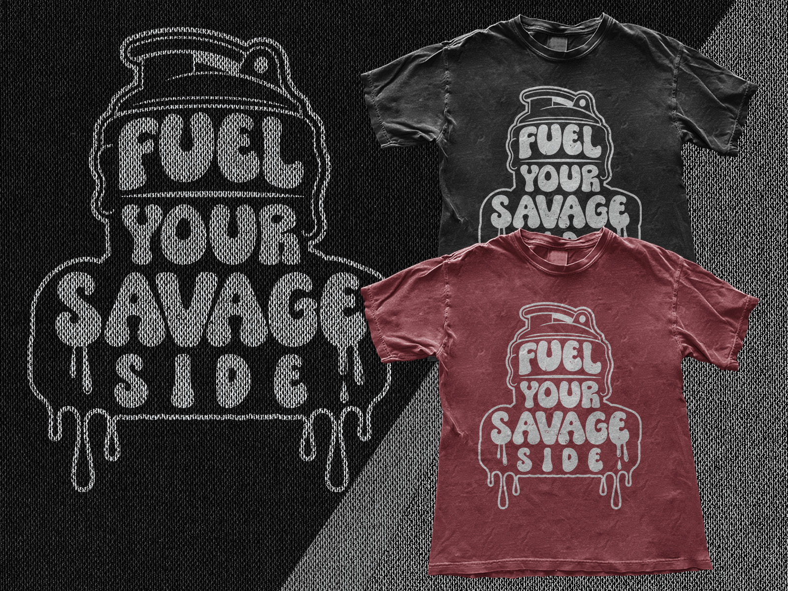 Diseño de Camiseta por HNS Graphic para este proyecto | Diseño #36392295