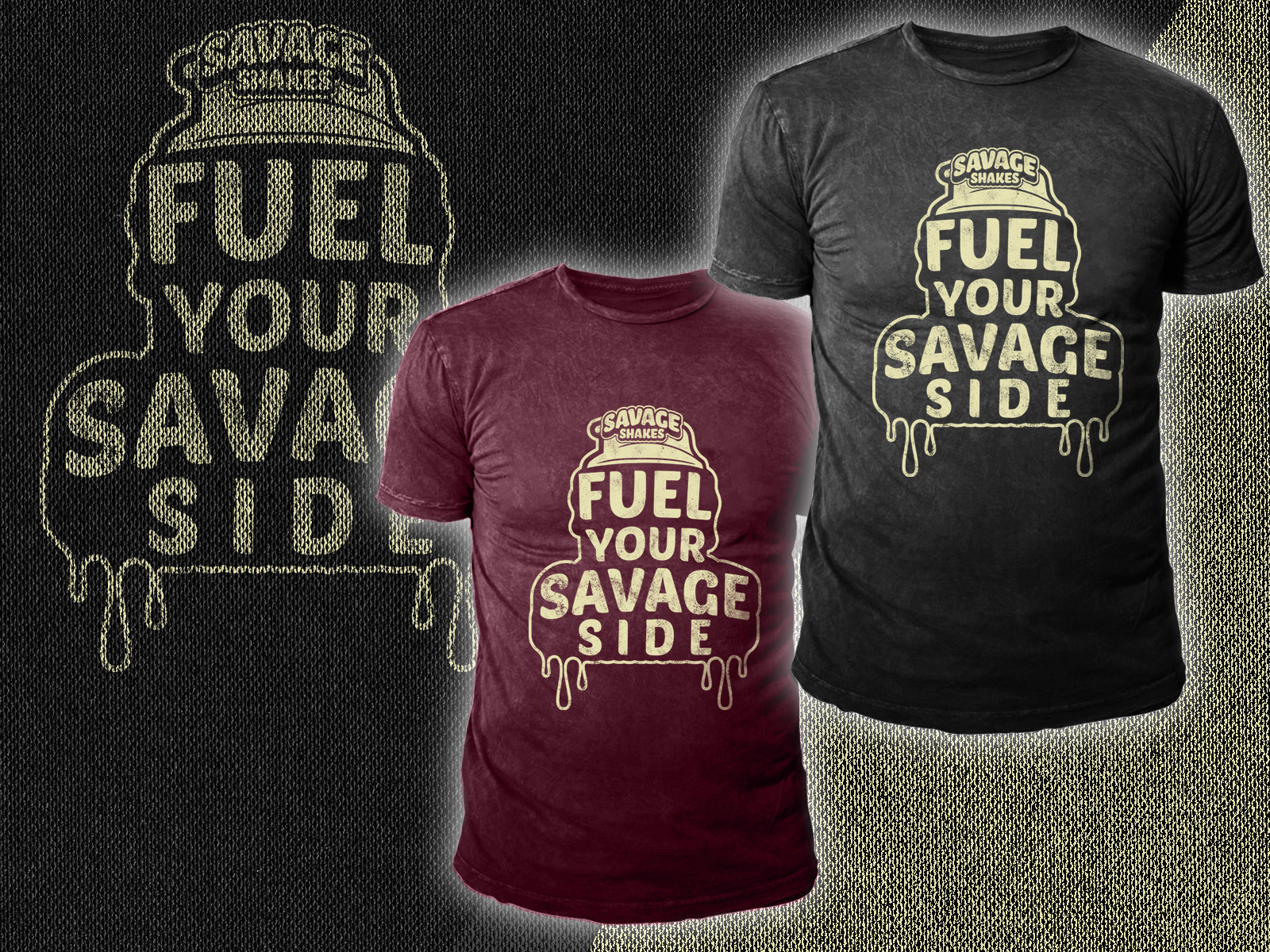 T-shirt Design by HNS Graphic for this project | Design #36405692