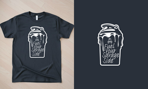 T-shirt Design by Amer Flehan for this project | Design: #36392812