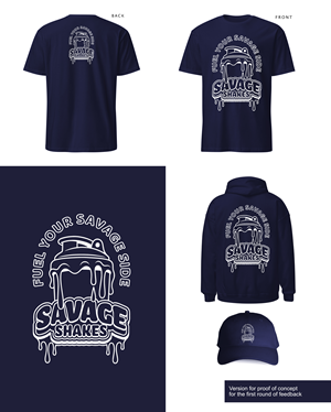 T-shirt Design by AnninWonderland for this project | Design: #36393681