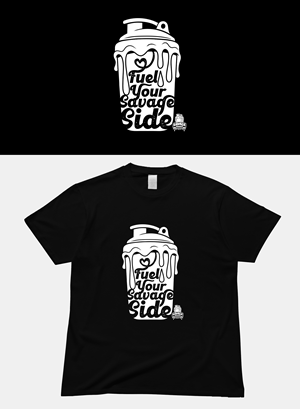 T-shirt Design by Drawingbook for this project | Design: #36427818