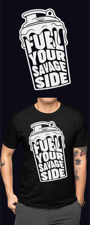 Design de T-shirt par mounir.co pour ce projet | Design #36410741