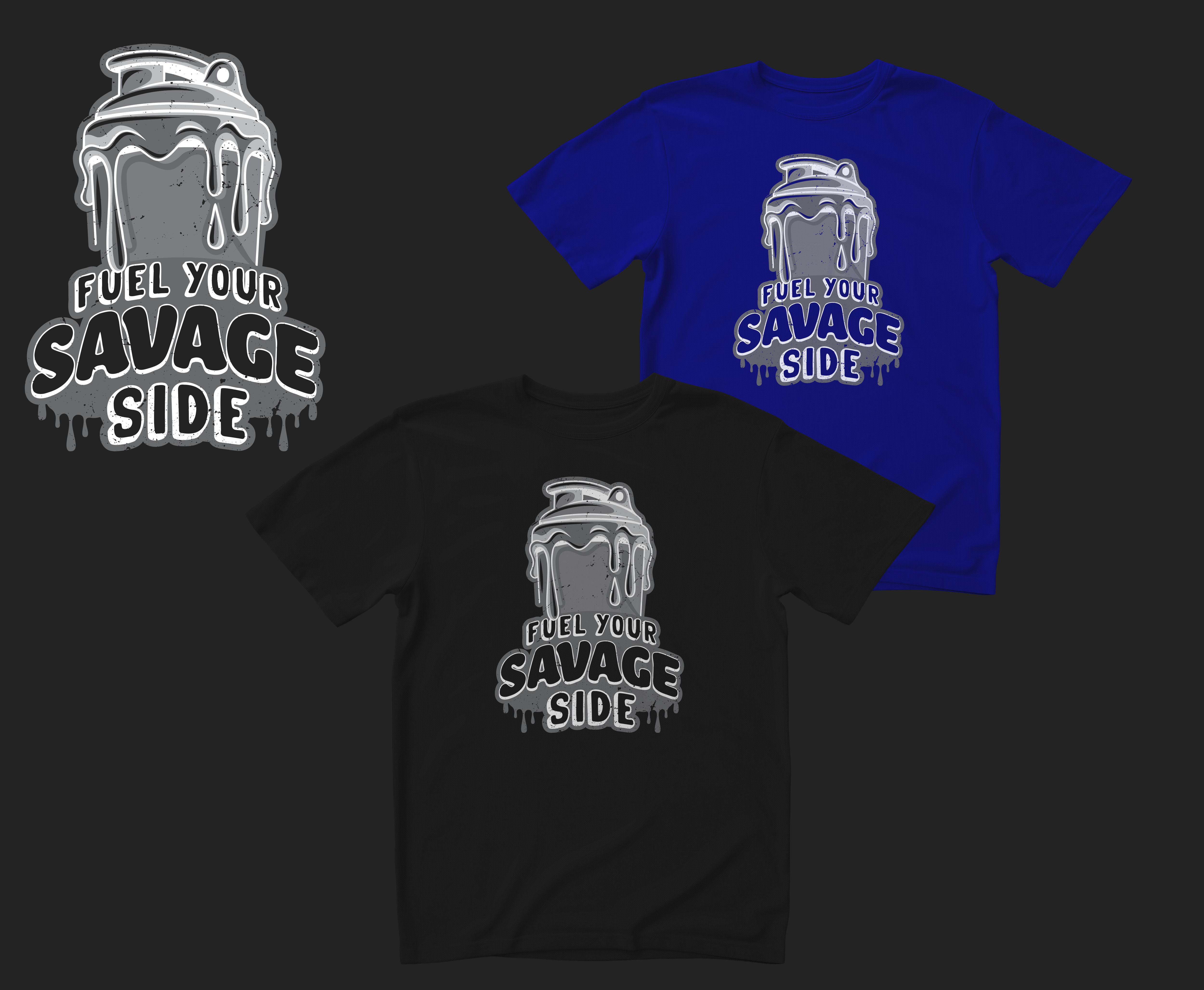 T-shirt Design by Jibon Chowdhury for this project | Design #36421537