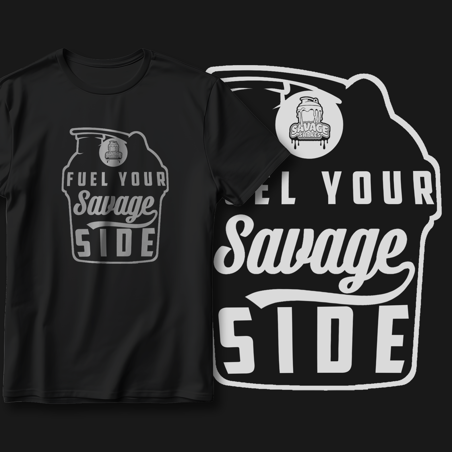 T-shirt Design by Fortunate Studio for this project | Design #36392684