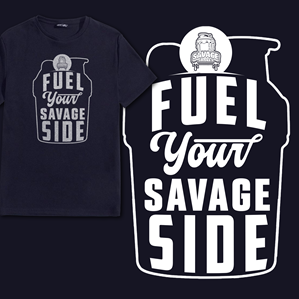 T-shirt Design by Fortunate Studio for this project | Design: #36427352