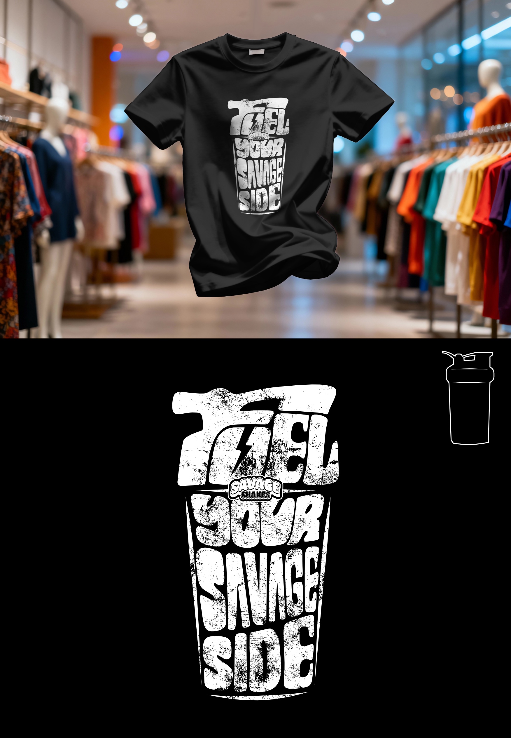 T-shirt Design by Musti.dsgn for this project | Design #36408077