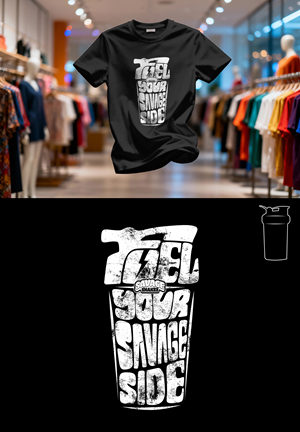 T-shirt Design by Musti.dsgn for this project | Design: #36408077