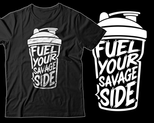 T-shirt Design by Nasima Artizo for this project | Design: #36396717