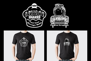 T-shirt Design by design1pcs for this project | Design: #36400286