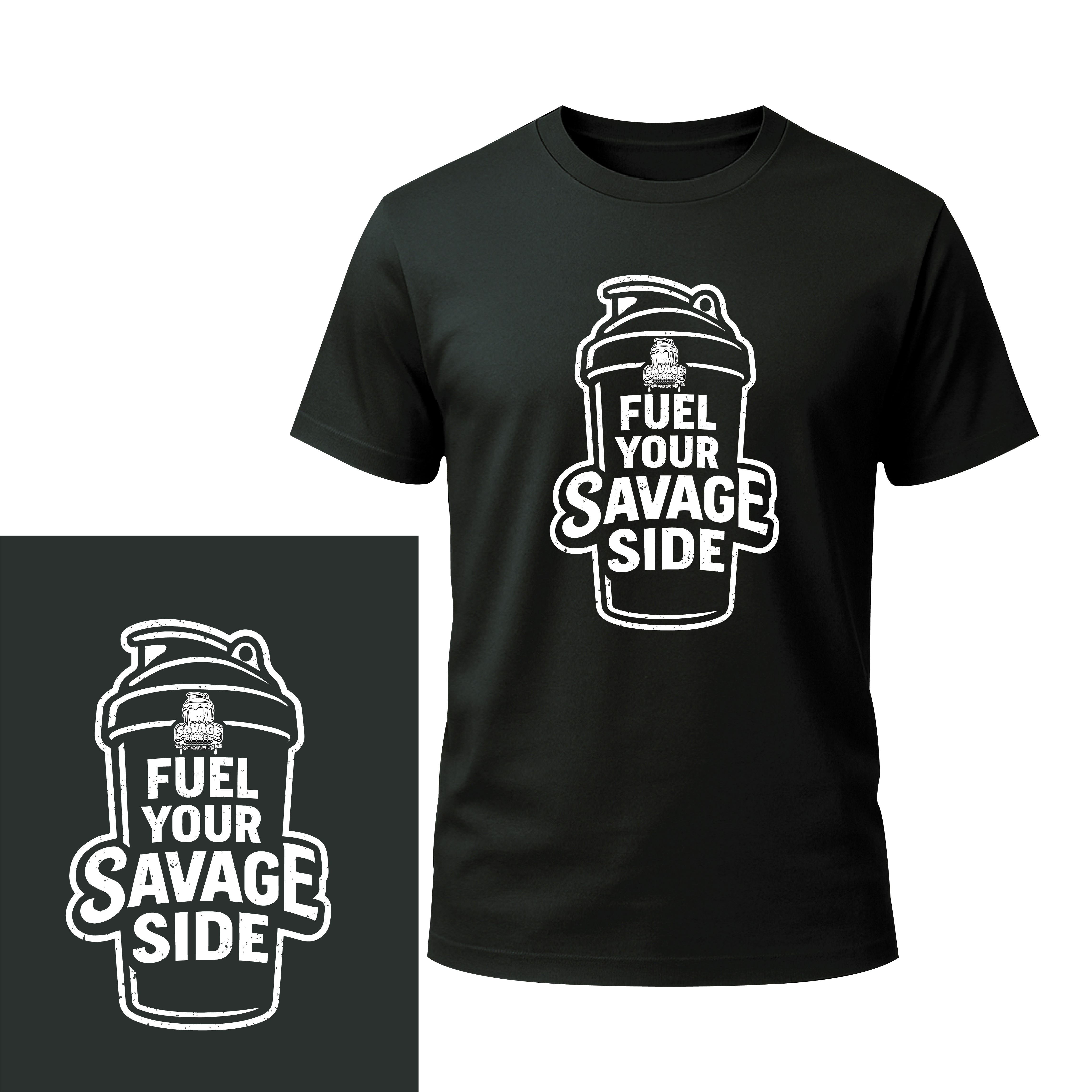 T-shirt Design by amda51 for this project | Design #36397037