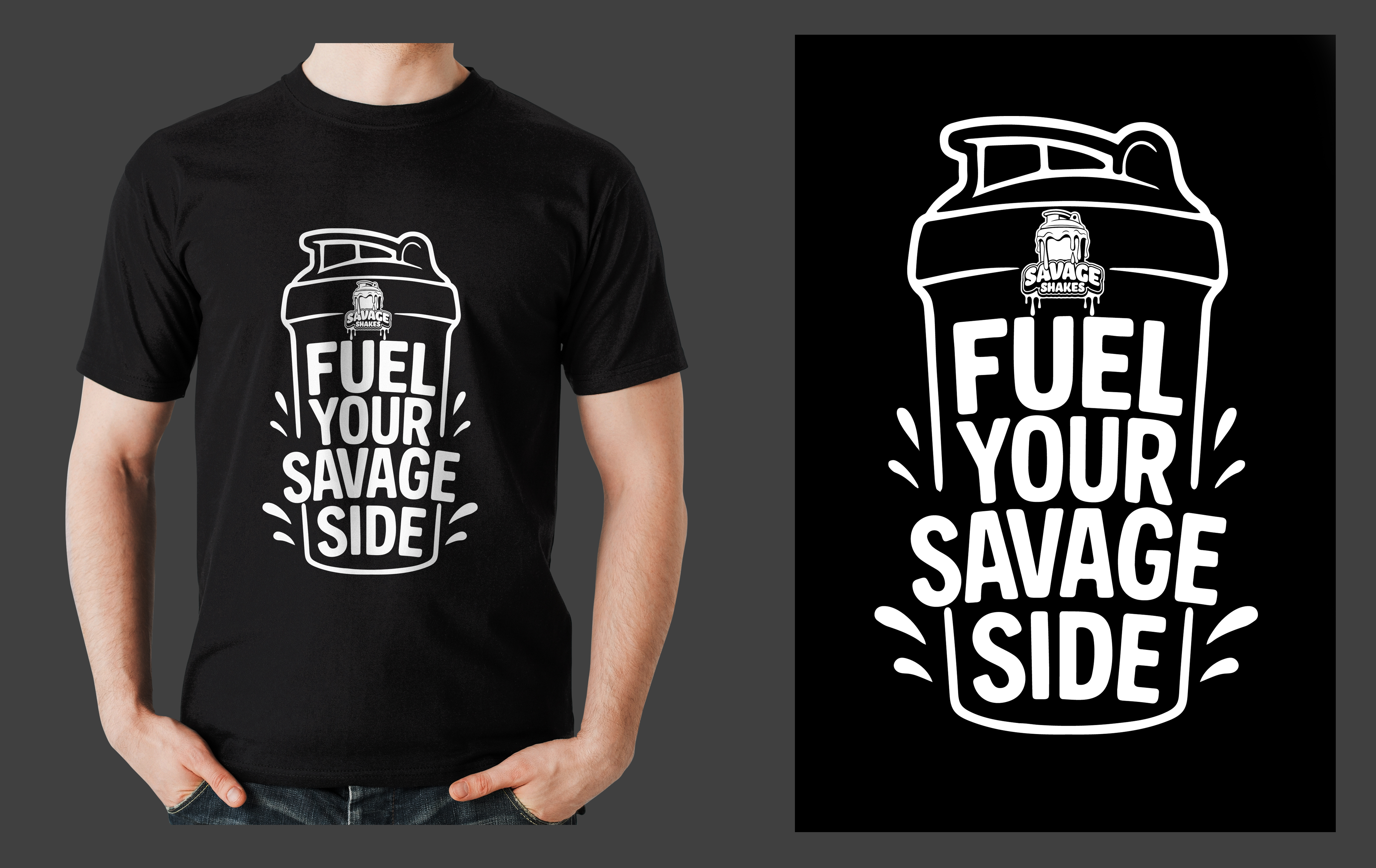 T-shirt Design by Brandaura for this project | Design #36396018