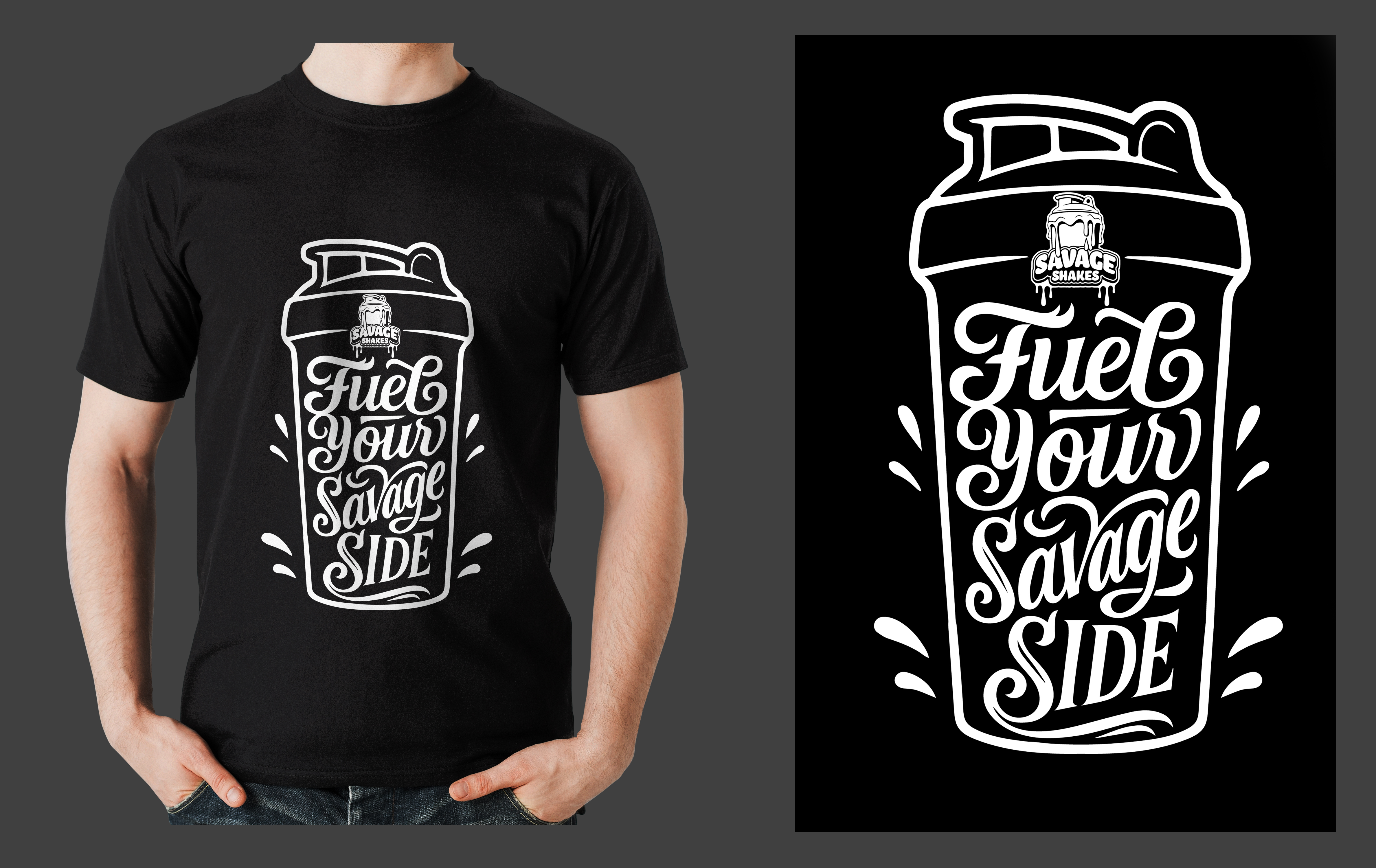 T-shirt Design by Brandaura for this project | Design #36396143