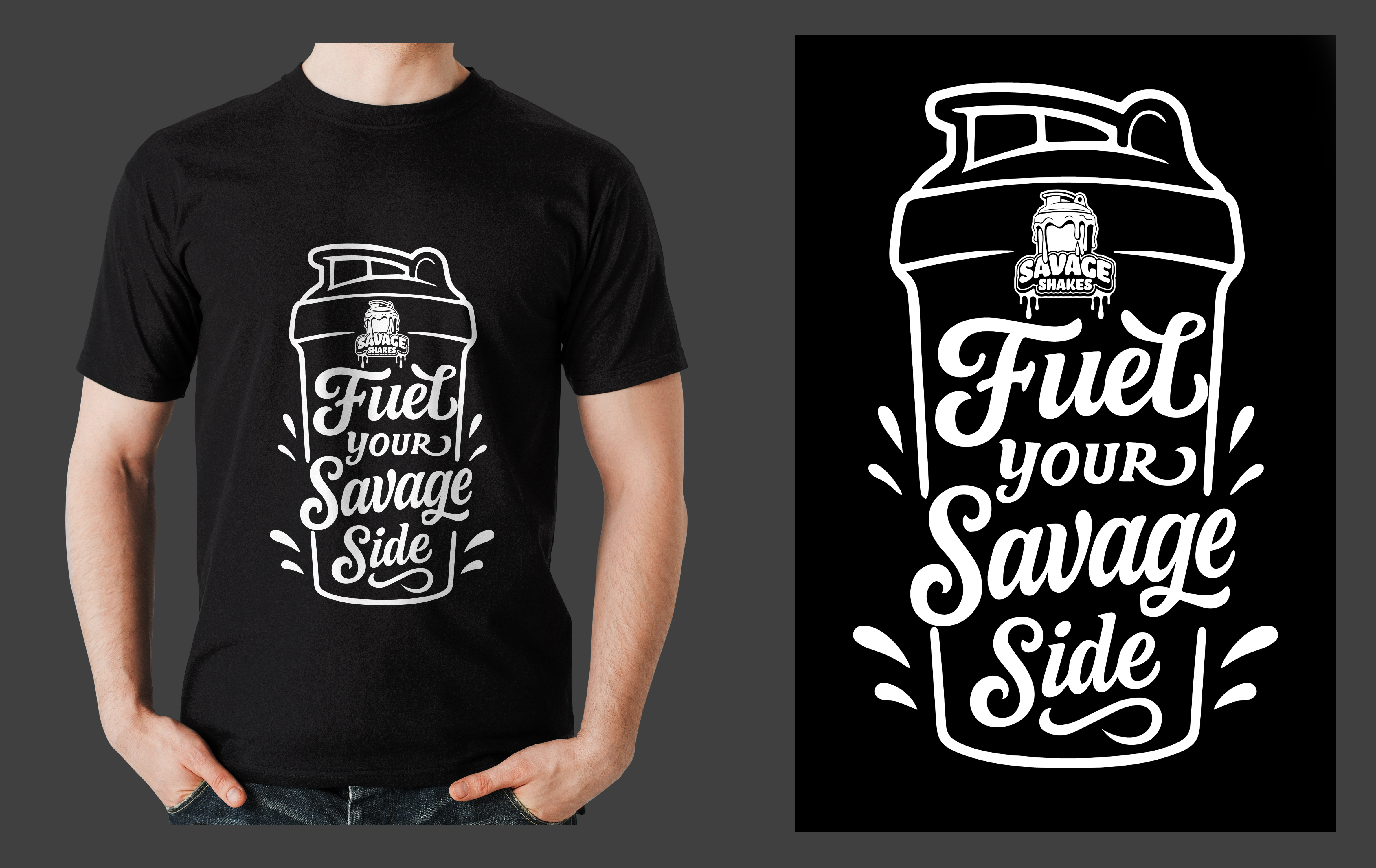 T-shirt Design by Brandaura for this project | Design #36396145