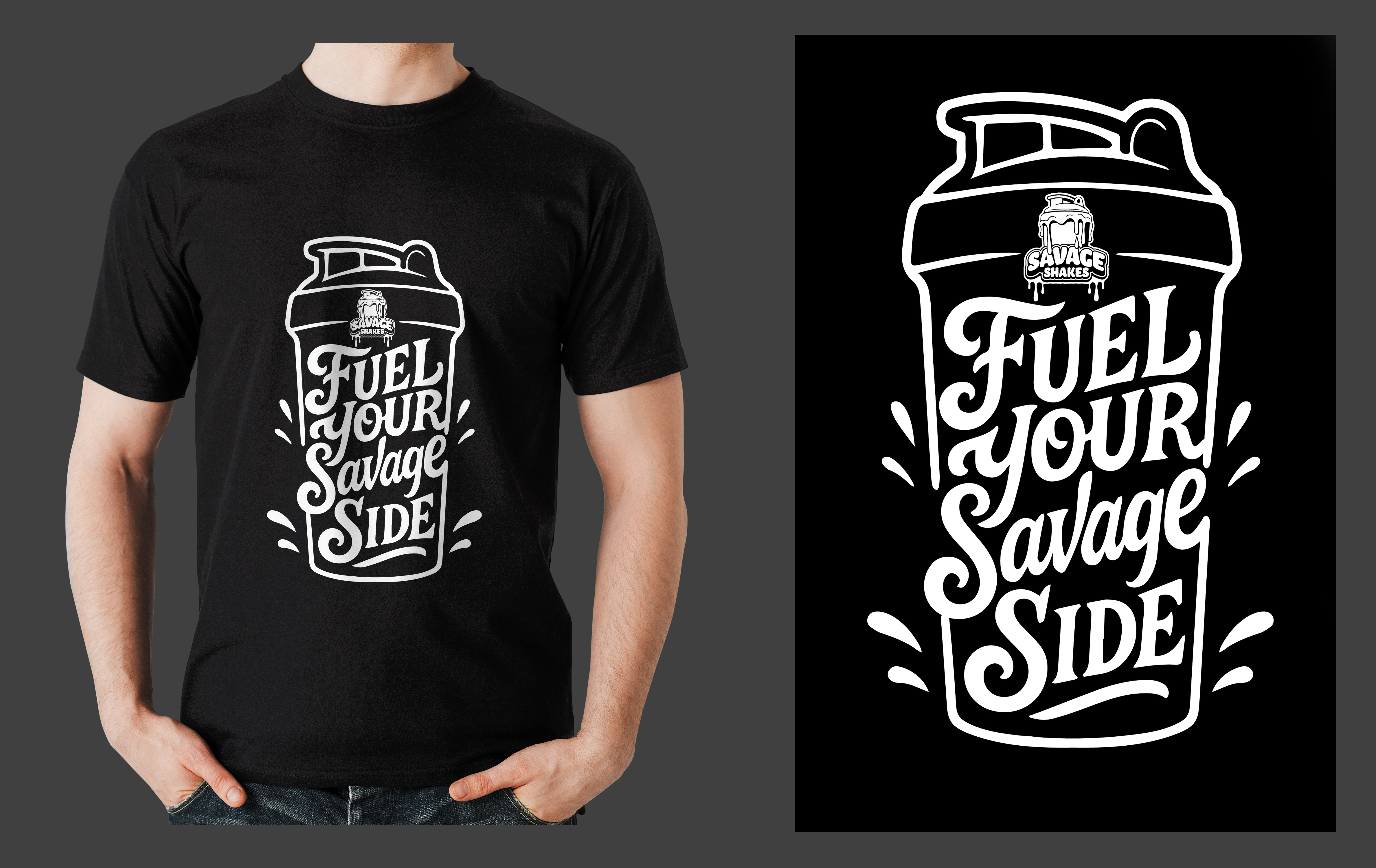 T-shirt Design by Brandaura for this project | Design #36396148