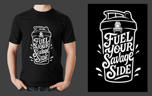 T-shirt Design by Brandaura for this project | Design: #36396148