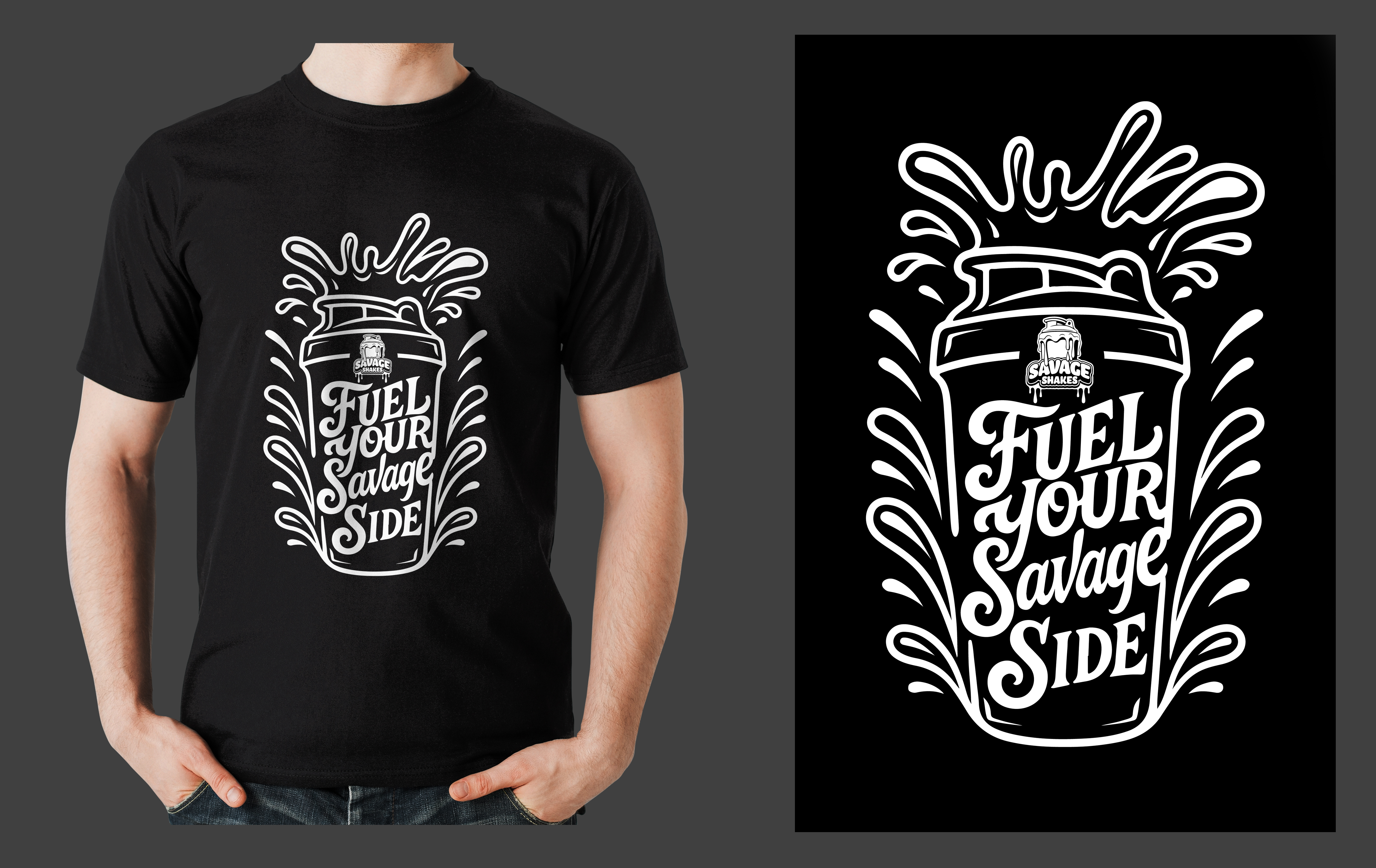 T-shirt Design by Brandaura for this project | Design #36396150