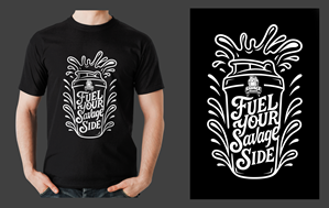 T-shirt Design by Brandaura for this project | Design: #36396150