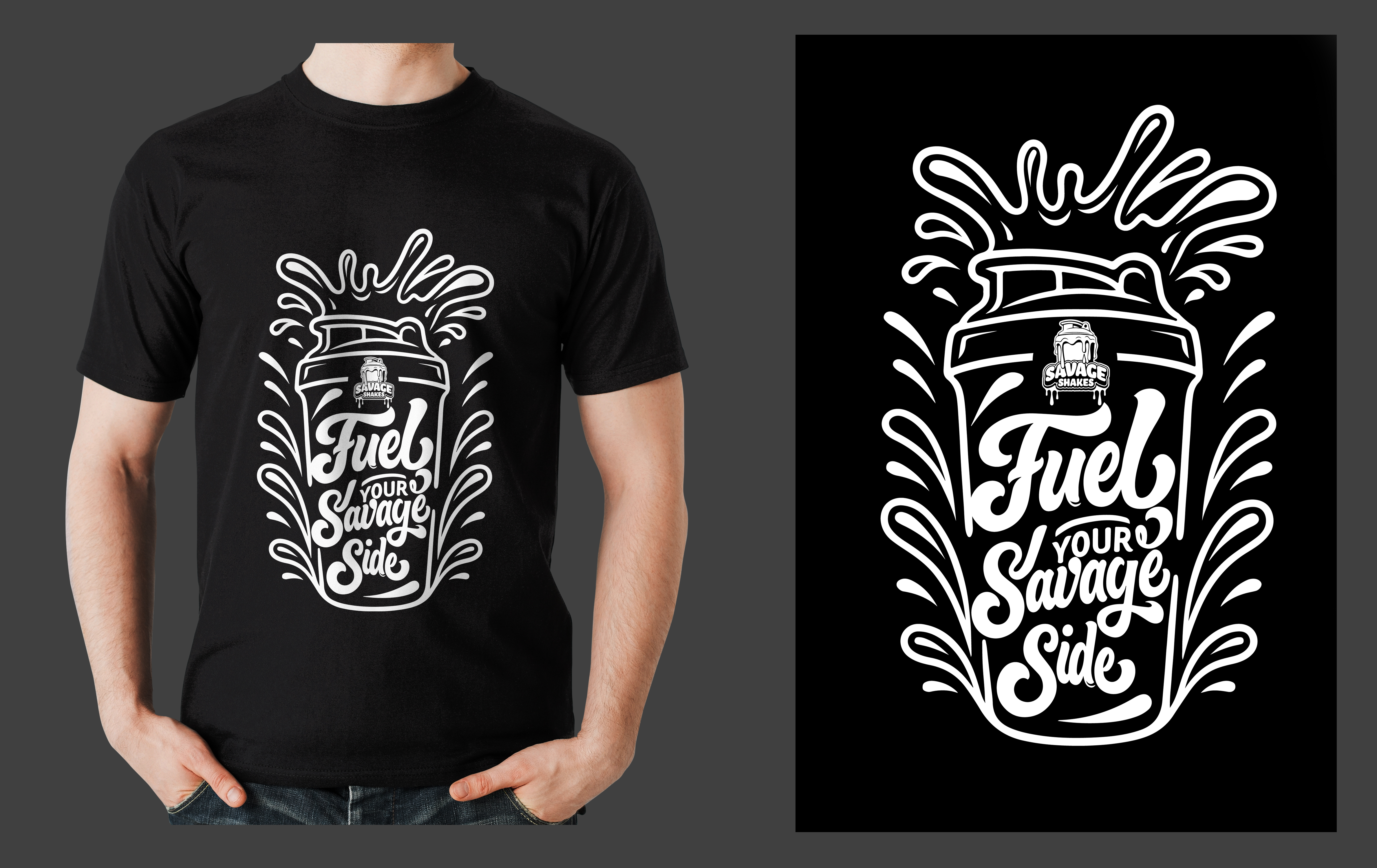 T-shirt Design by Brandaura for this project | Design #36396151