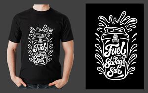 T-shirt Design by Brandaura for this project | Design: #36396151