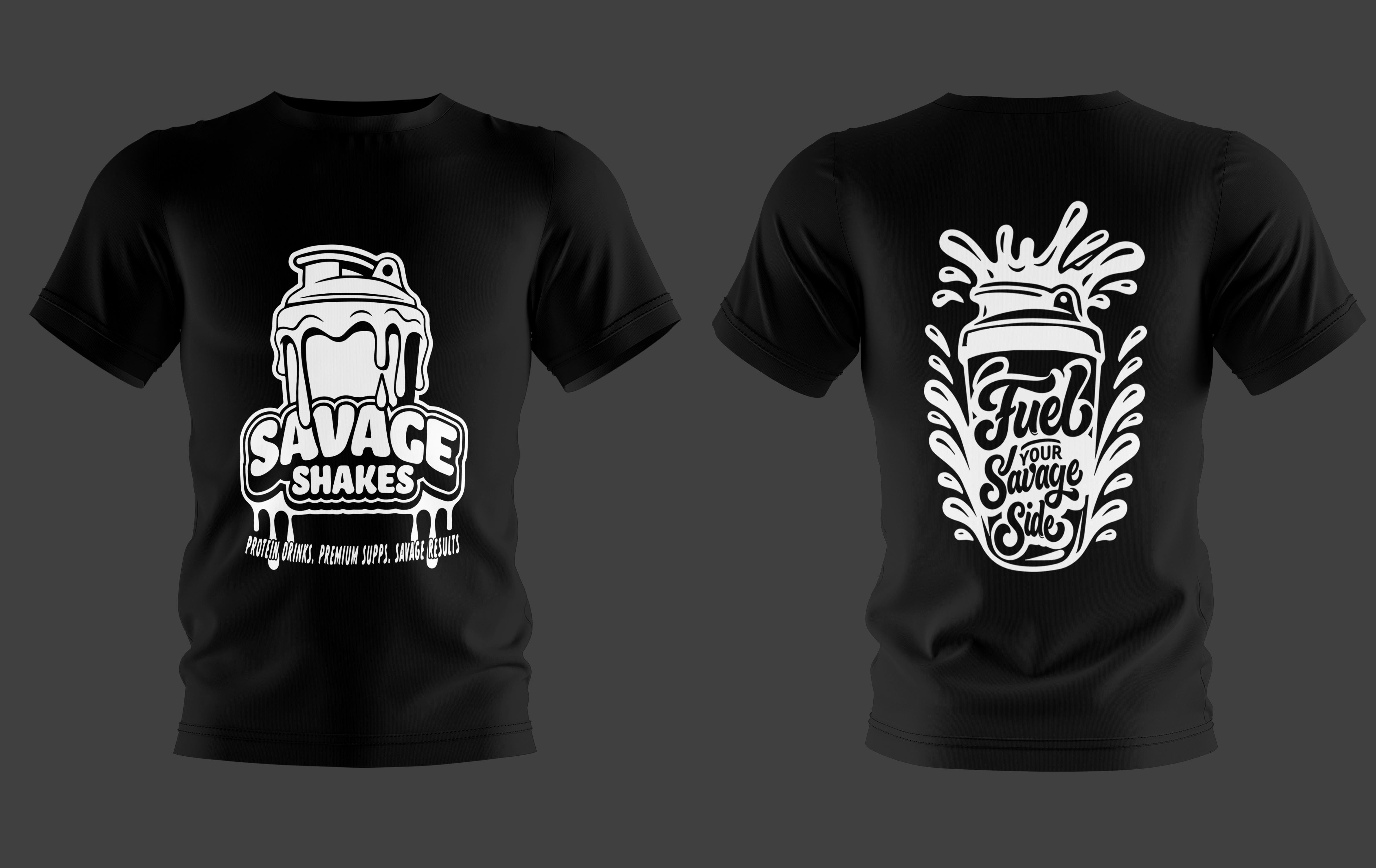 T-shirt Design by Brandaura for this project | Design #36396604