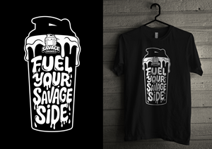 T-shirt Design by denuj