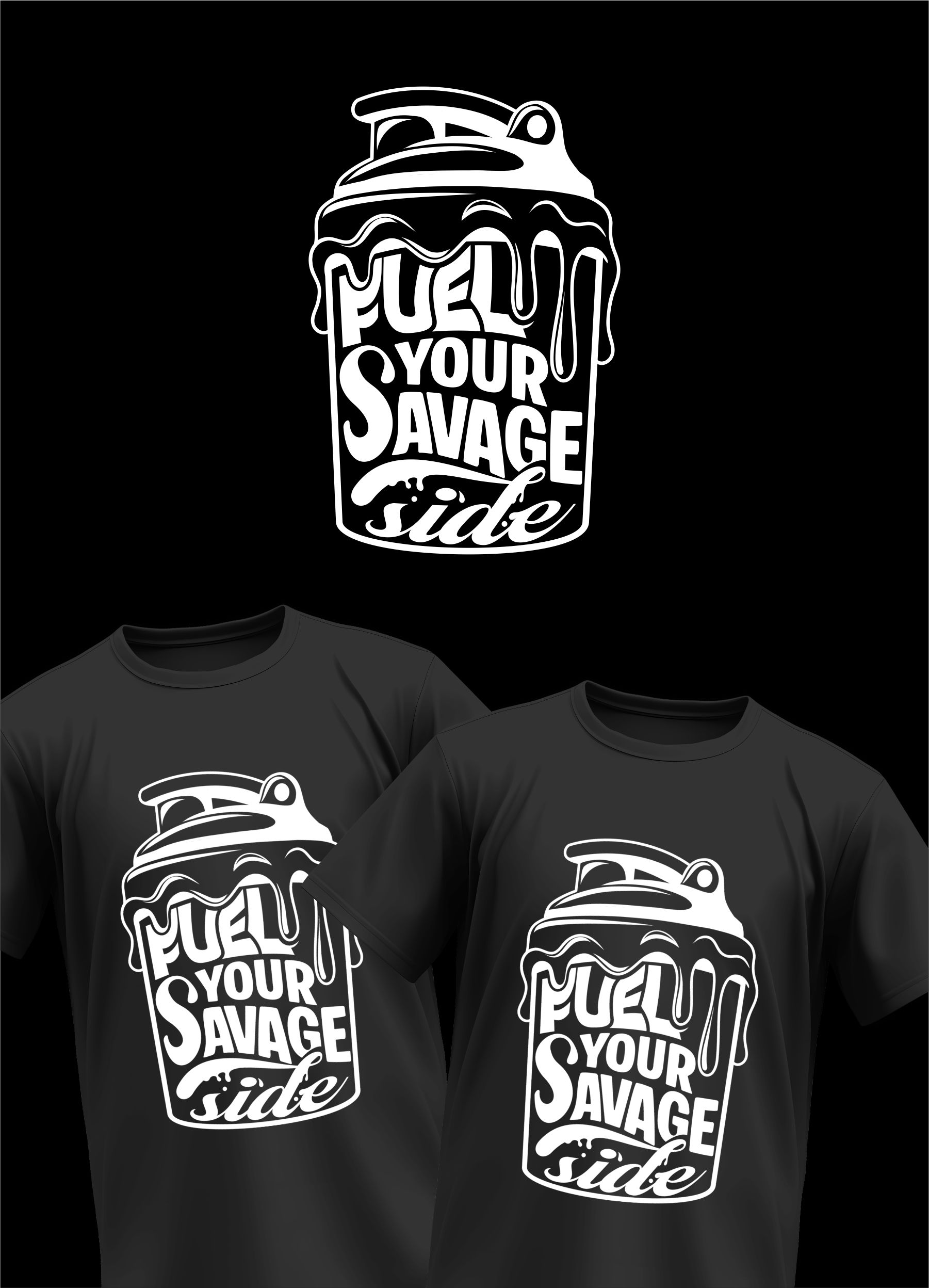 T-shirt Design by debdesign for this project | Design #36393428