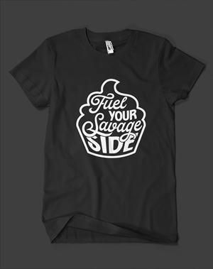 T-shirt Design by Barney Stinson for this project | Design: #36393511